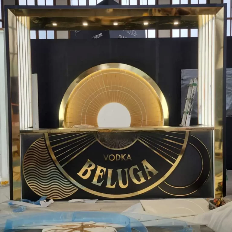 Beluga Vodka