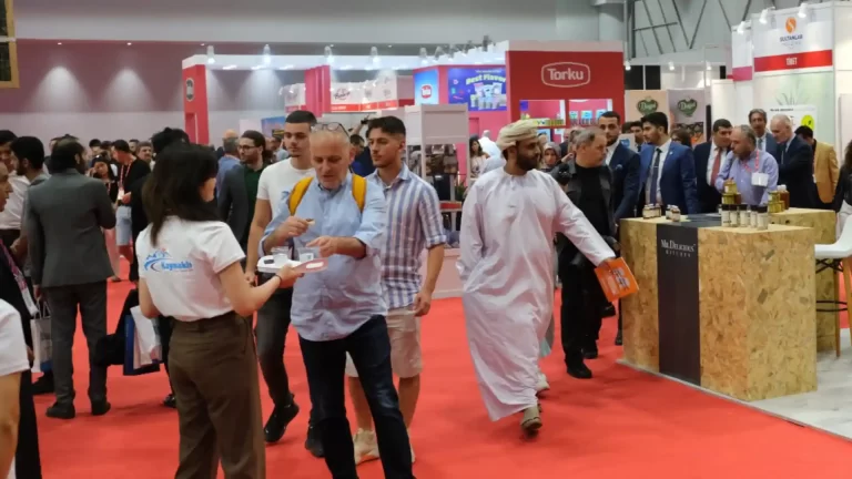 Istanbul Exhibition 2026