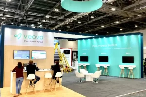 Cibus Tec exhibition stand