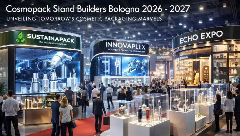 Cosmoprof Stand Builder