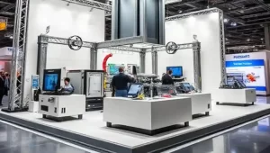 EMO Milano Booth Design