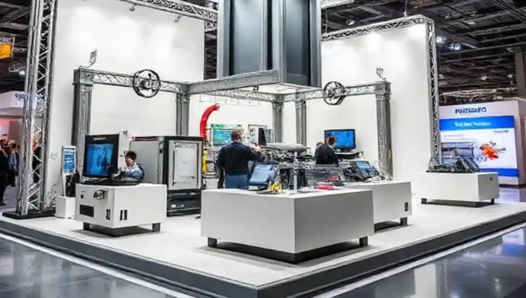 EMO Milano Booth Design