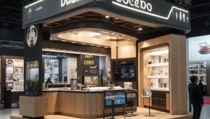 Host Milano Stand Builders