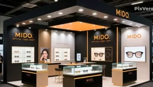Eyewear Expo Italy Stands
