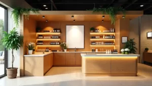 TUTTOFOOD Stand Builder