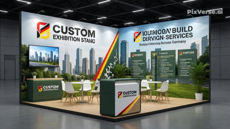 Exhibition Stand Builder Germany