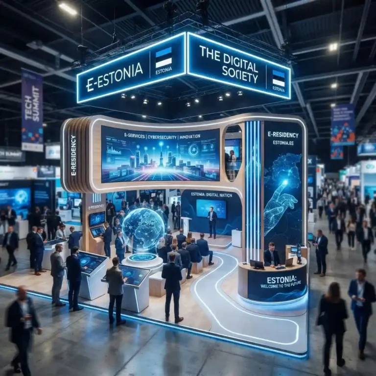 Exhibition Stand Estonia