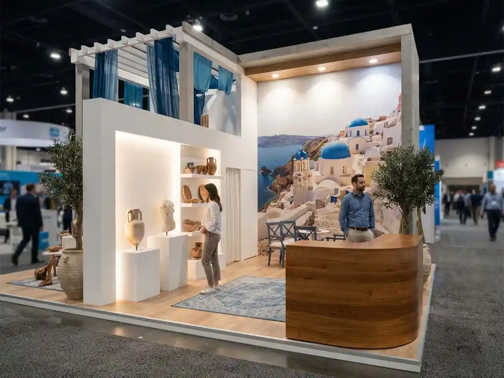 Exhibition Stand Netherlands