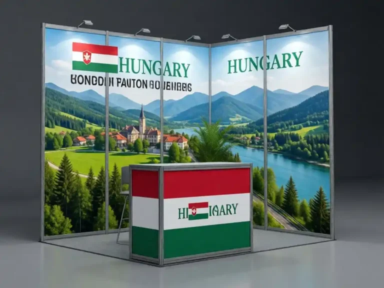 Exhibition Stand Hungary