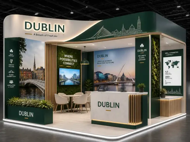 Exhibition Stand Ireland