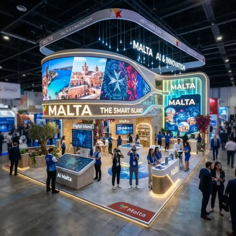 Exhibition Stand Malta