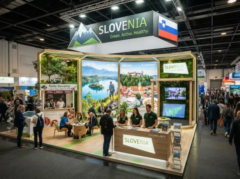 Exhibition Stand Slovenia