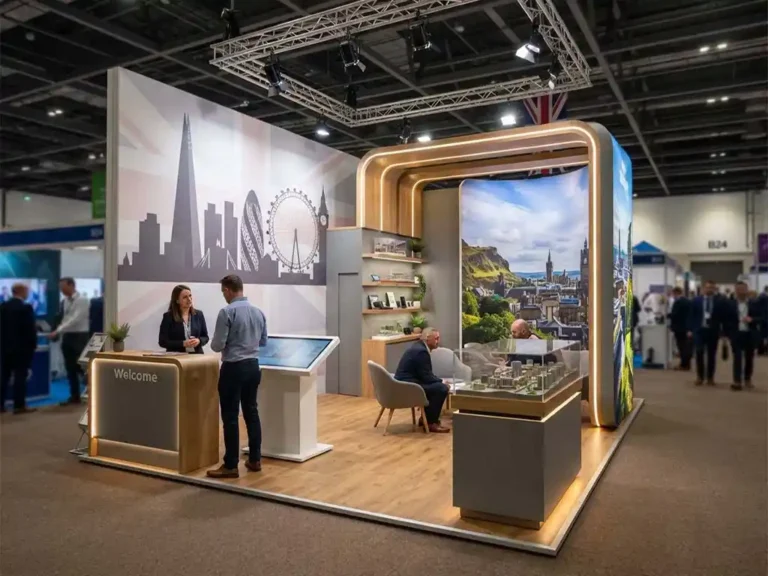Exhibition Stand United Kingdom